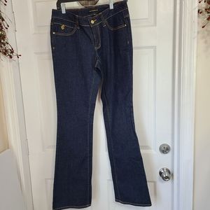 Rocawear Woman's Blue Jeans, Size: 9 Color: Blue